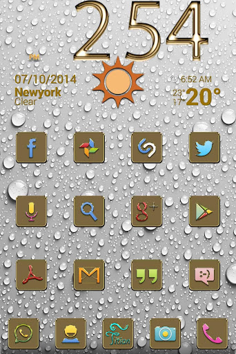 Titian - Icon Pack