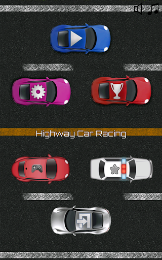 【免費休閒App】Highway Car Racing-APP點子