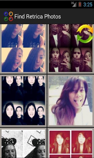 【免費攝影App】Retro Retrica Photos Viewer-APP點子