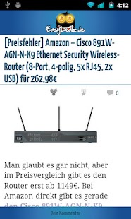 EasyDealz.de Screenshots 1