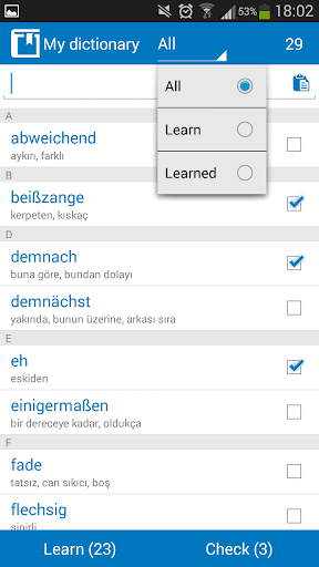 免費下載教育APP|Turkish - German dictionary app開箱文|APP開箱王