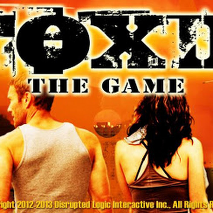 TOXIN Zombie Annihilation v1.0  Full Apk