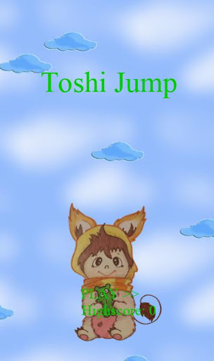 Toshi Jump