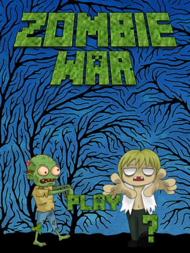 Zombie War For Two Players