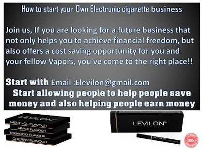 Levilon health E-cigarette Screenshots 3