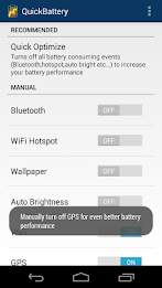Quick Battery Calibration poster 5