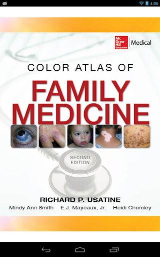 Atlas of Family Medicine 2 E