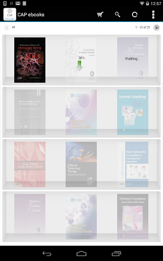 【免費書籍App】CAP ebooks-APP點子