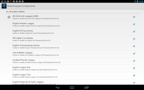 download Hidup Football On TV (Lite) free