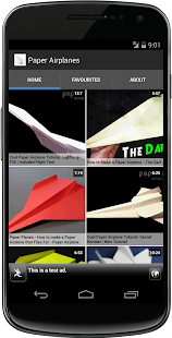 How to make paper Airplanes
