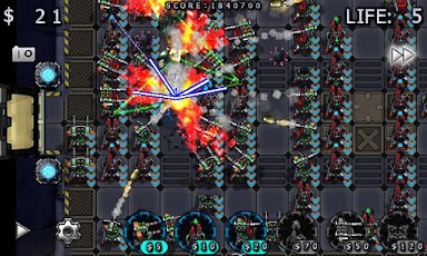  Galaxy Wars Defense 1.8.3 apk for android