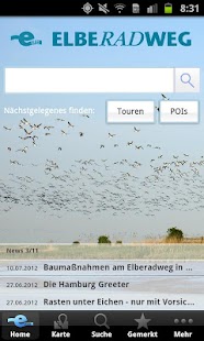 Lastest Elberadweg APK for Android