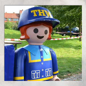 Memorize Toy for Playmobil Fan logo