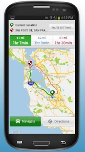 Your Navigator Deluxe: GPS - Android Apps on Google Play