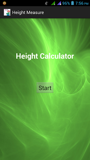 Height Measurement