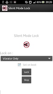How to mod Silent Mode Lock patch 1.1 apk for laptop