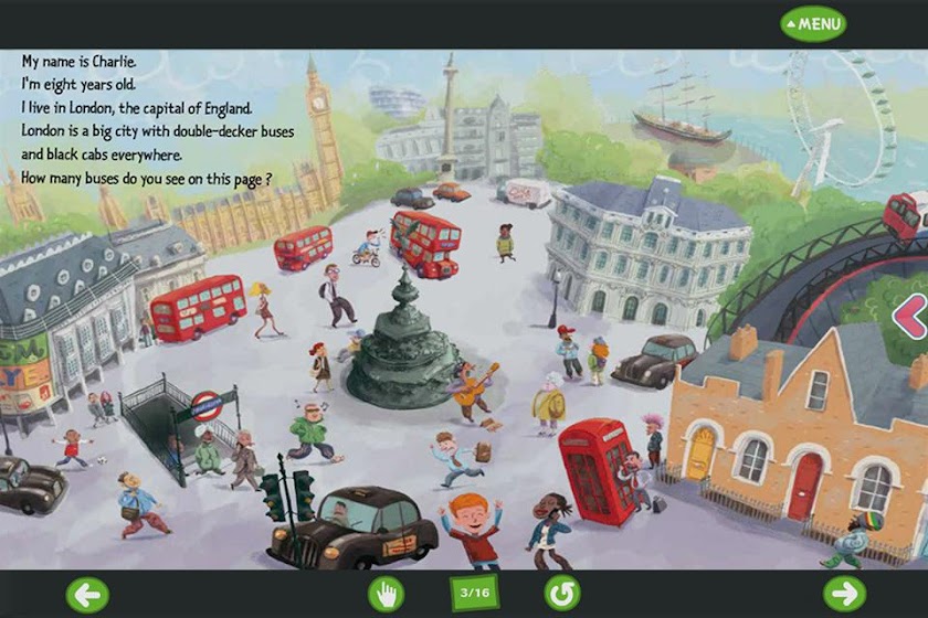 Hello,I am Charlie from London Screen 2