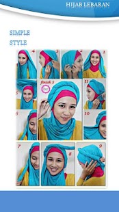 How to install Tutorial Hijab Lebaran 2 1.0 mod apk for pc
