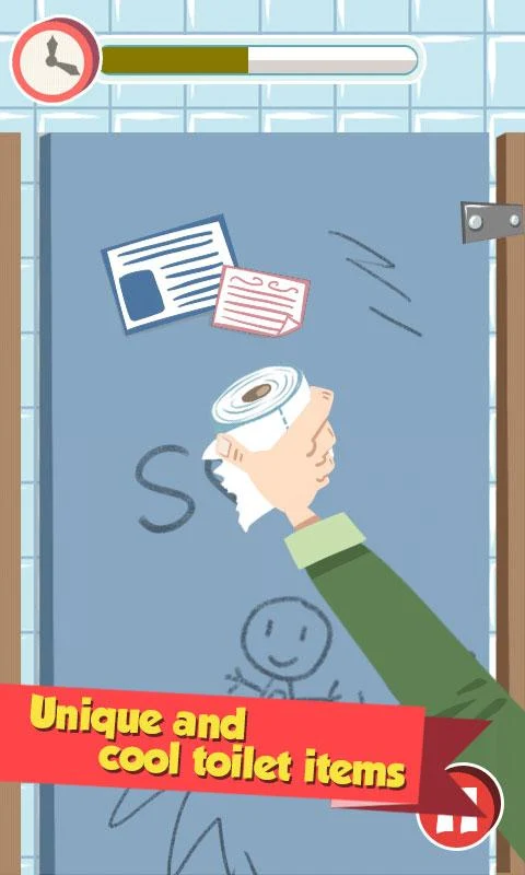 Tuvalet Macerası - Toilet Rush - screenshot