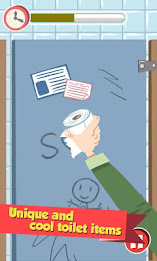 Toilet & Bathroom Rush poster 7