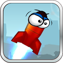 Flappy Rocket icon