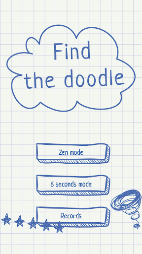 Find the Doodle