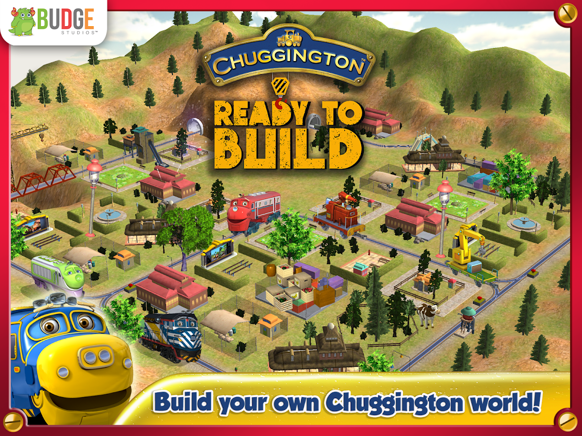 Chuggington Pc Game Free Download