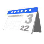 Cover Image of Download Simple Calendar 1.3 APK