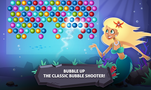 Bubble Up - The bubble shooter