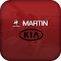 Martin Kia logo