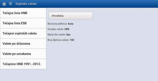   Kunalipa, numizmatika hrvatska- screenshot thumbnail   