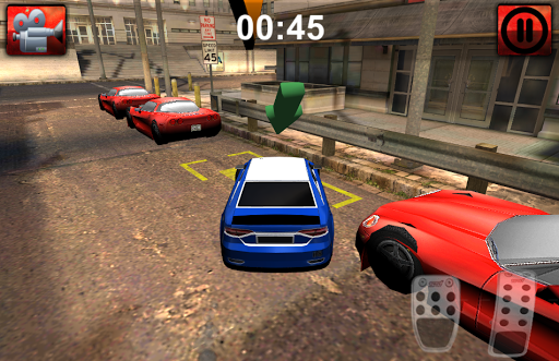 【免費模擬App】Extreme Sports Car Parking 3D-APP點子