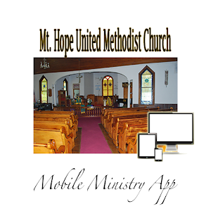 MHUMC - Mobile Ministry App 13.0.1