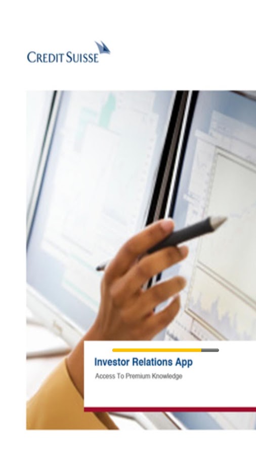 Investor Relations And Media Android Apps On Google Play