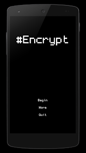 #Encrypt Screenshots 4