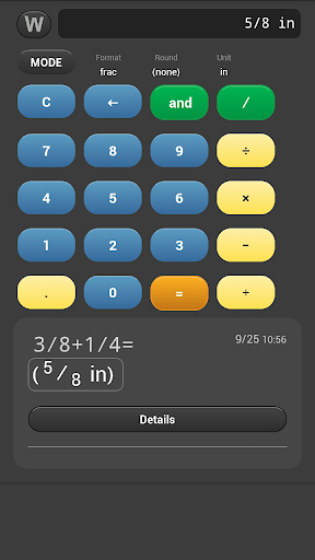 Worker Fraction Calculator