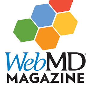 WebMD Magazine  Icon