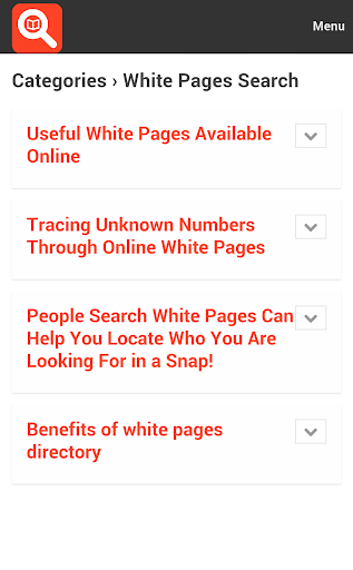 免費下載生活APP|White Pages Search app開箱文|APP開箱王