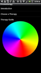 Chromotherapy Screenshots 1