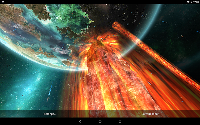 Armageddon - screenshot