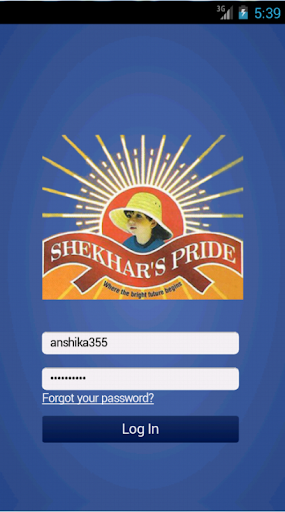 Shekhar's Pride