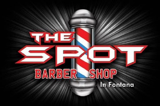 The Spot Barbershop Fontana