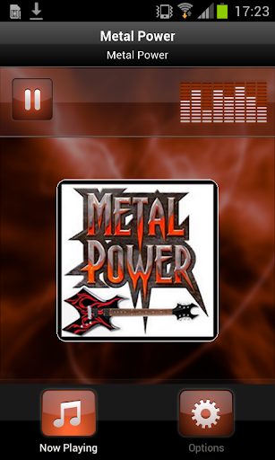 Metal Power