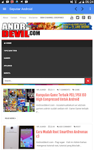 How to download Saluran Android™ 1.0 apk for bluestacks