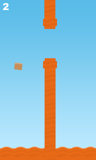 Flappy Brick