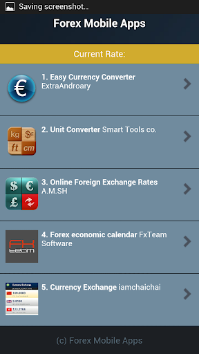 Forex Mobile