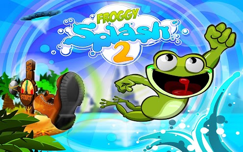 Froggy Splash 2 apk cracked download - screenshot thumbnail