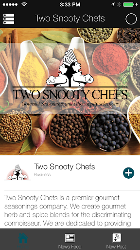 Two Snooty Chefs