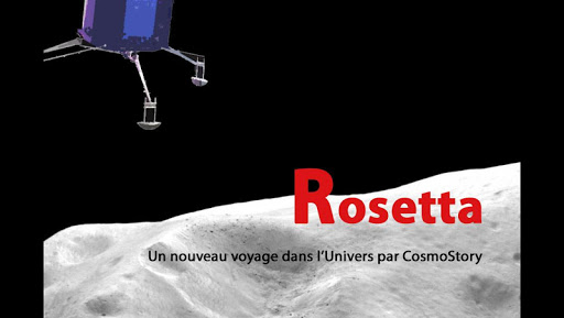 Rosetta Free Churyumov