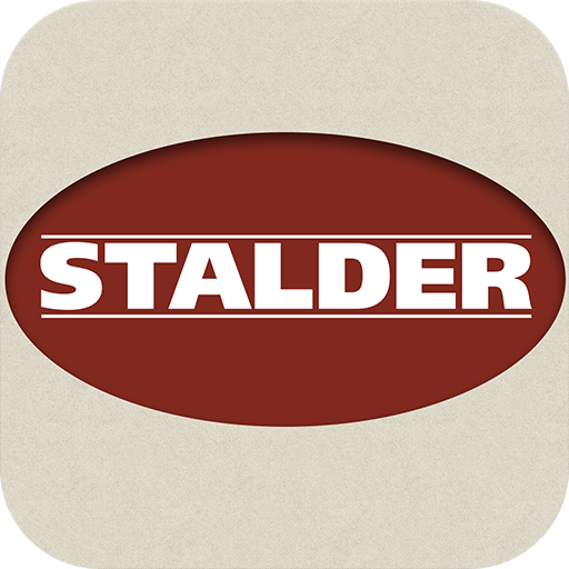 Stalder Kaffee Luzern LOGO-APP點子